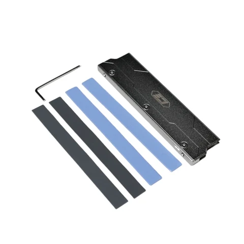 IceManCooler ICE-RHSG Медный жилет для памяти DDR5/DDR4/DDR3