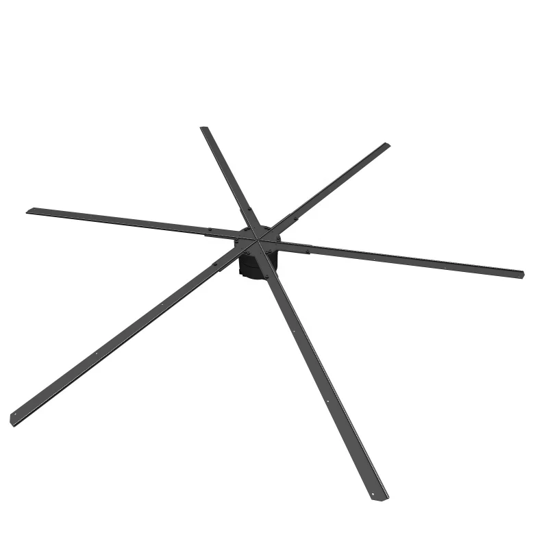 

Customized Best Review 3D Hologram Fan Using Arduino With Manufacturer Price