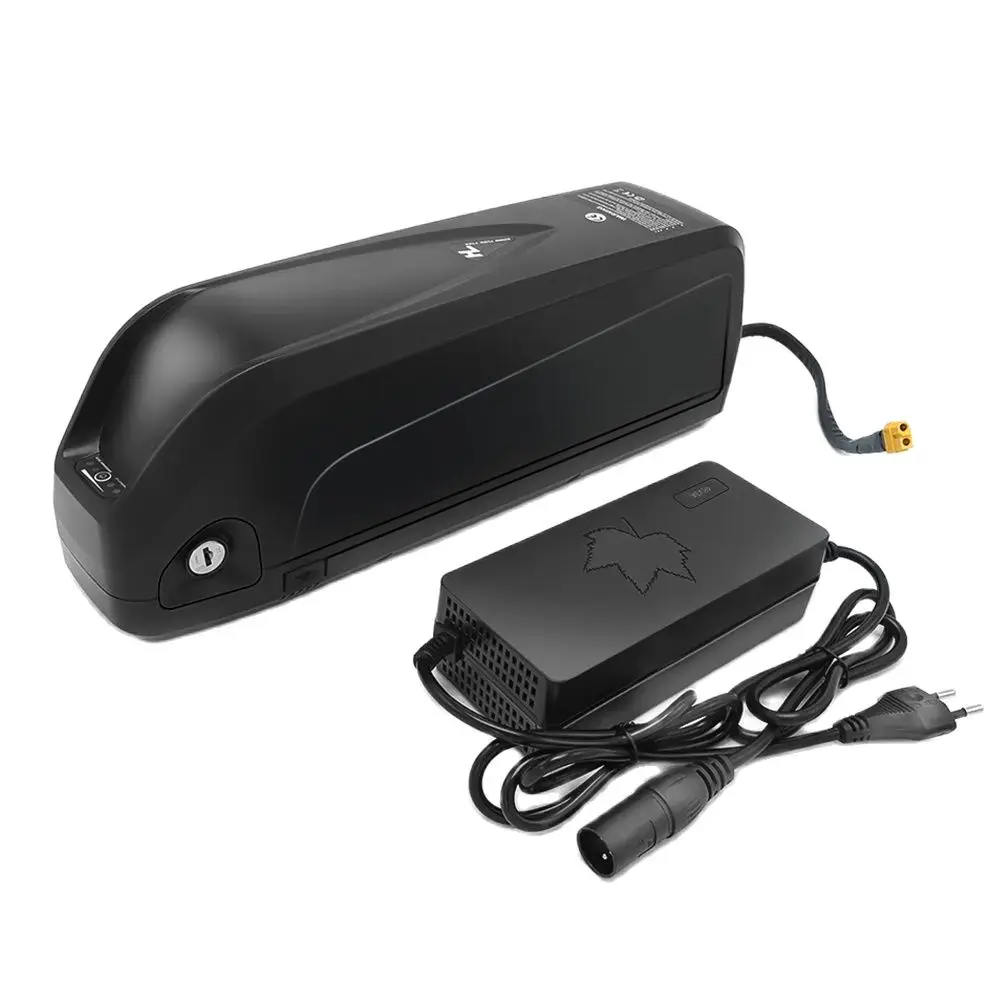 

Литий-ионные аккумуляторы Hailong для электровелосипеда, 52 в, 21 Ач, 20 Ач, 15 Ач, максимальный заряд от 500 Вт до 1500 Вт, упаковка Hailong Plus