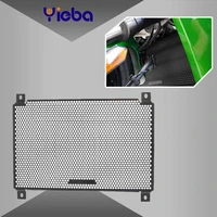 motorcycle accessories for kawasaki ninja 1000sx performance tourer 2020 moto aluminlum radiator grille guard cover protection