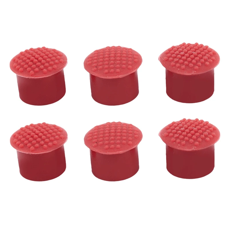 

6X Thinkpad Laptop Trackpoint Red Cap Collection For IBM/Lenovo Thinkpad