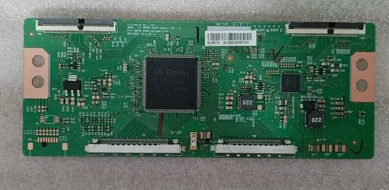 

For LG 6871L-3548A 6871L-3610B 6870C-0484A T-Con Board For 60LB5200-UA 60LB6300-US