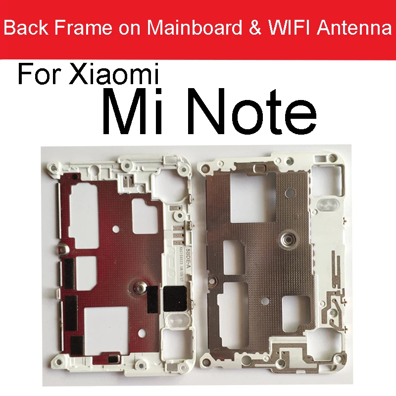 Фото Наклейки с чипом антенны, чехол для материнской платы для Xiaomi Mi Note Pro 2 3 Mi Mix 2 2 SE 2s 3 Mi Max 2 3, рамка, крышка на антенне и материнской плате №5