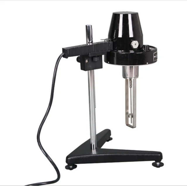 

portable Brookfield viscometer NDJ-1