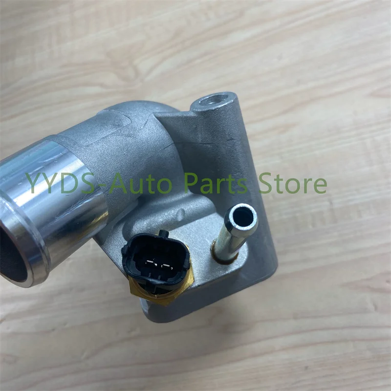OEM 93181245 Корпус термостата охлаждающей жидкости двигателя для Opel Vauxhall Astra Zafira A Vectra