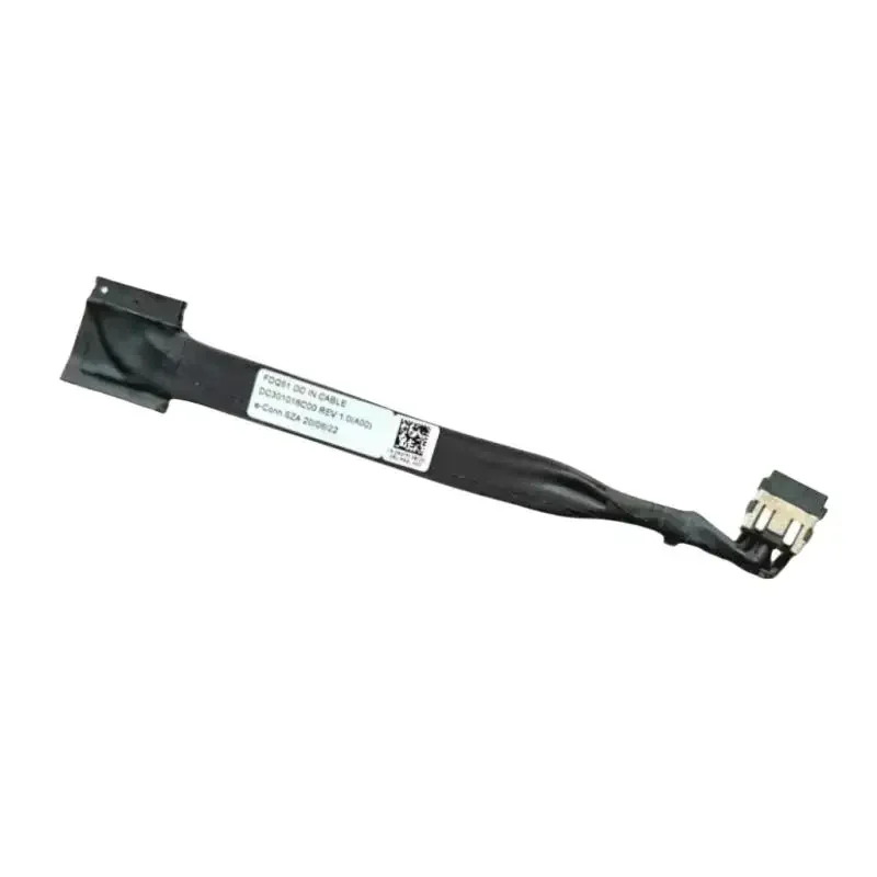 Для нового оригинального Dell Alienware M15 R3 R4 FDQ51 кабель постоянного тока для ноутбука