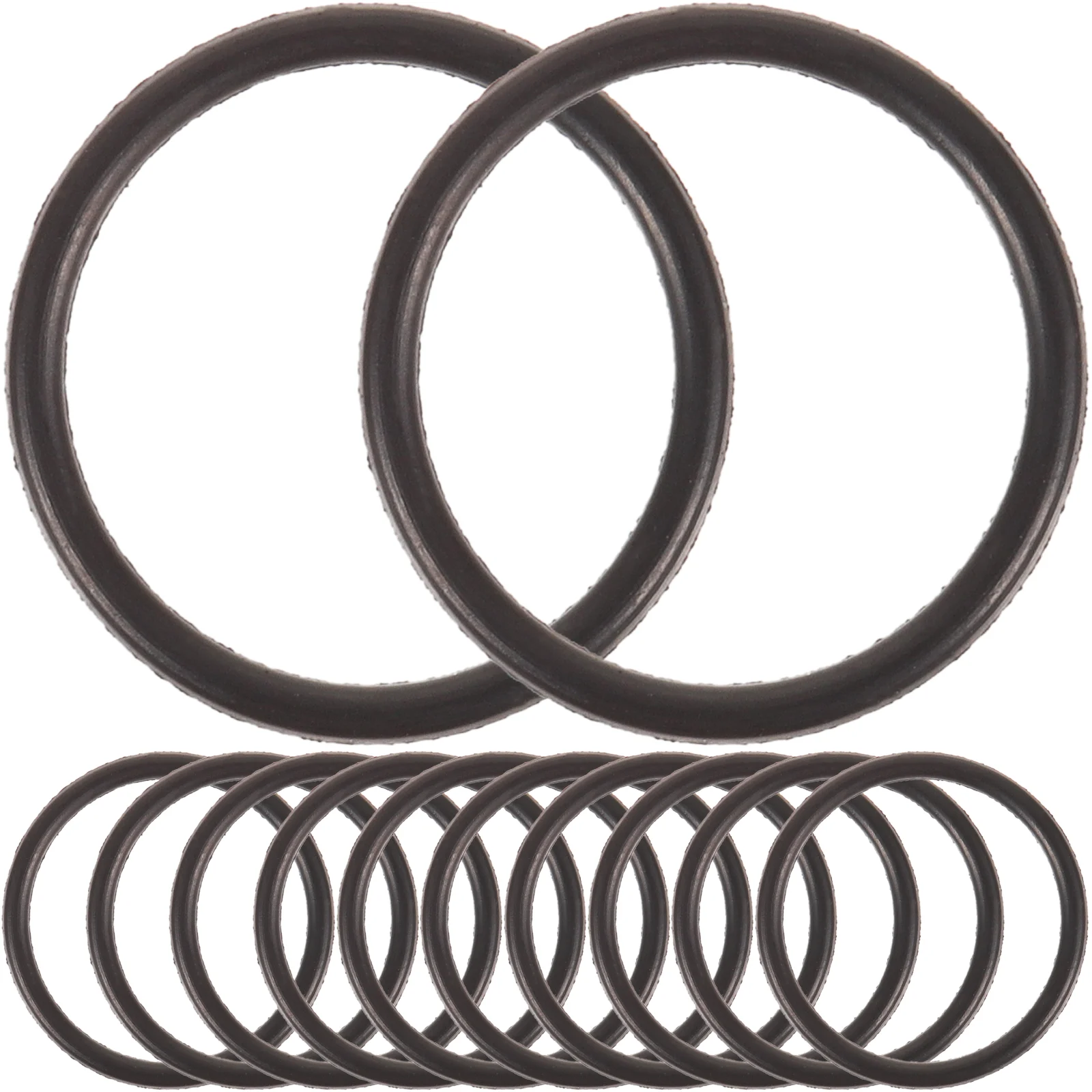 20 шт. маленький резиновый фартук музыкальные инструменты сменные кольца для