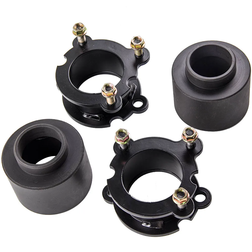 

Front:3.5inch Rear:2.5inch Lift Kit Spacer For Chevrolet Trailblazer EXT B Sport 2004 Lift Kit Coil Spacers