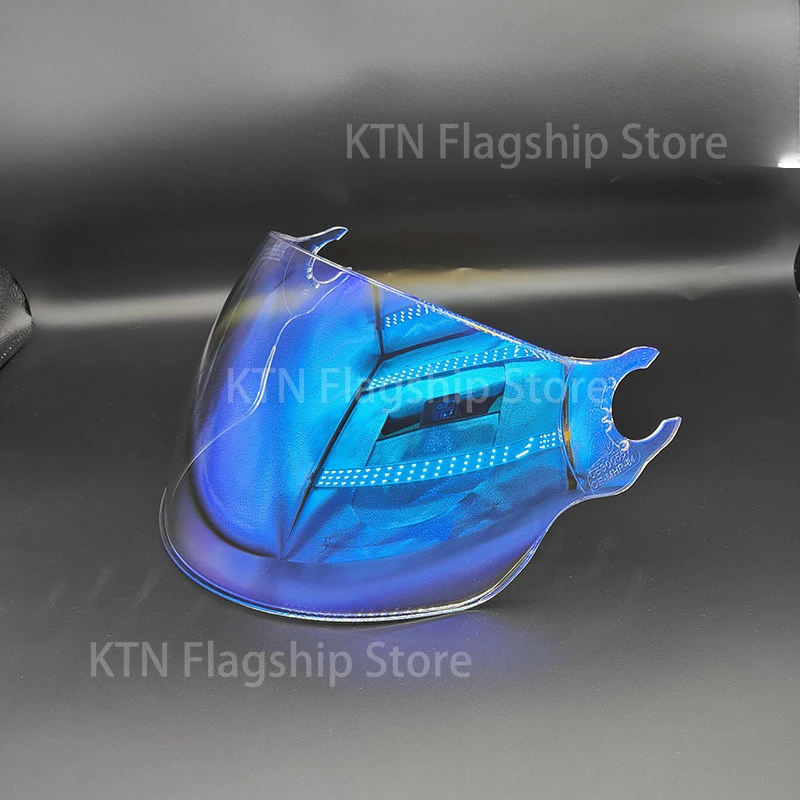 Линза полушлема LS2 применима только к линзу мотоциклетного шлема OF562