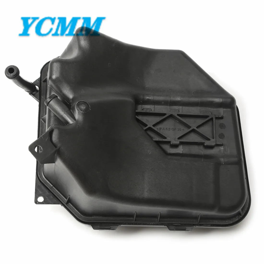 

7L0121407E Engine Radiator Coolant Expansion Header Tank For VW Touareg 2003-2010 Audi Q7 2007-2015 Porsche Cayenne 2003-2006