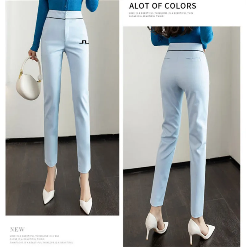 

Women Golf Clothing Women's golf clothes wear Spring/Summer Sports Quick Dry Golf Trousers Elastic Golf Wear women Golf Pants