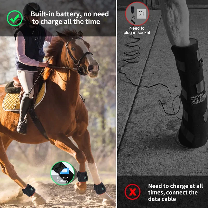 Оптовая продажа под заказ высокое качество Equine инфракрасная лампа для