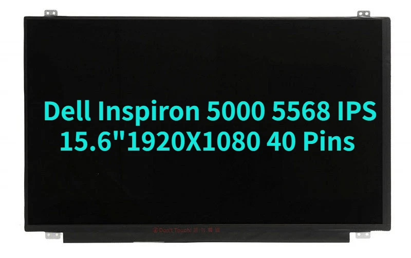 For Dell Inspiron 5000 5568 IPS Matrix for 15.6