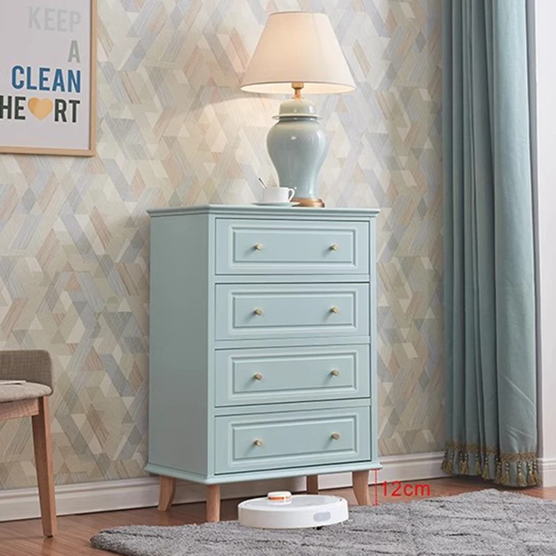 Комод для спальни шкаф хранения в маленькой квартире Европейский Скандинавская