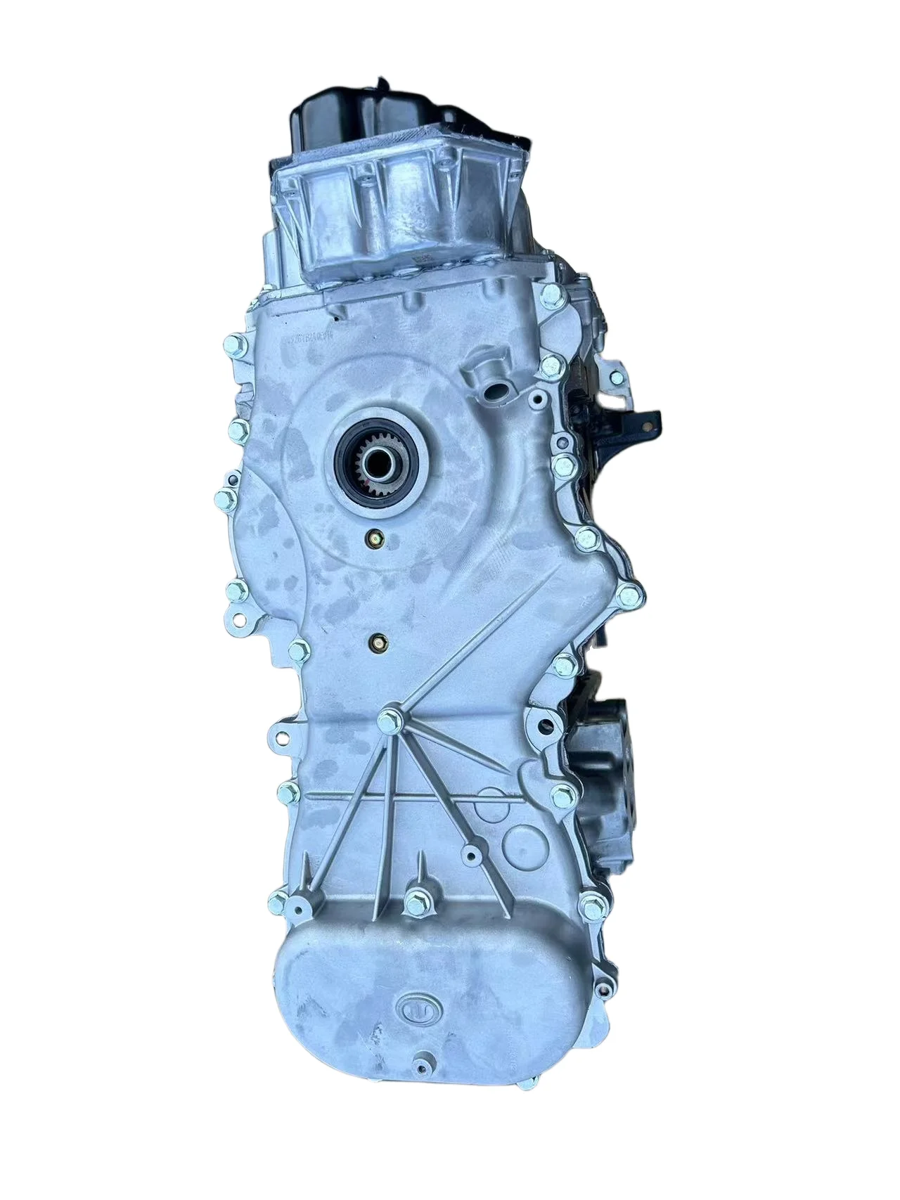 Рисунок 3 - Бензиновый двигатель Haval 4C2