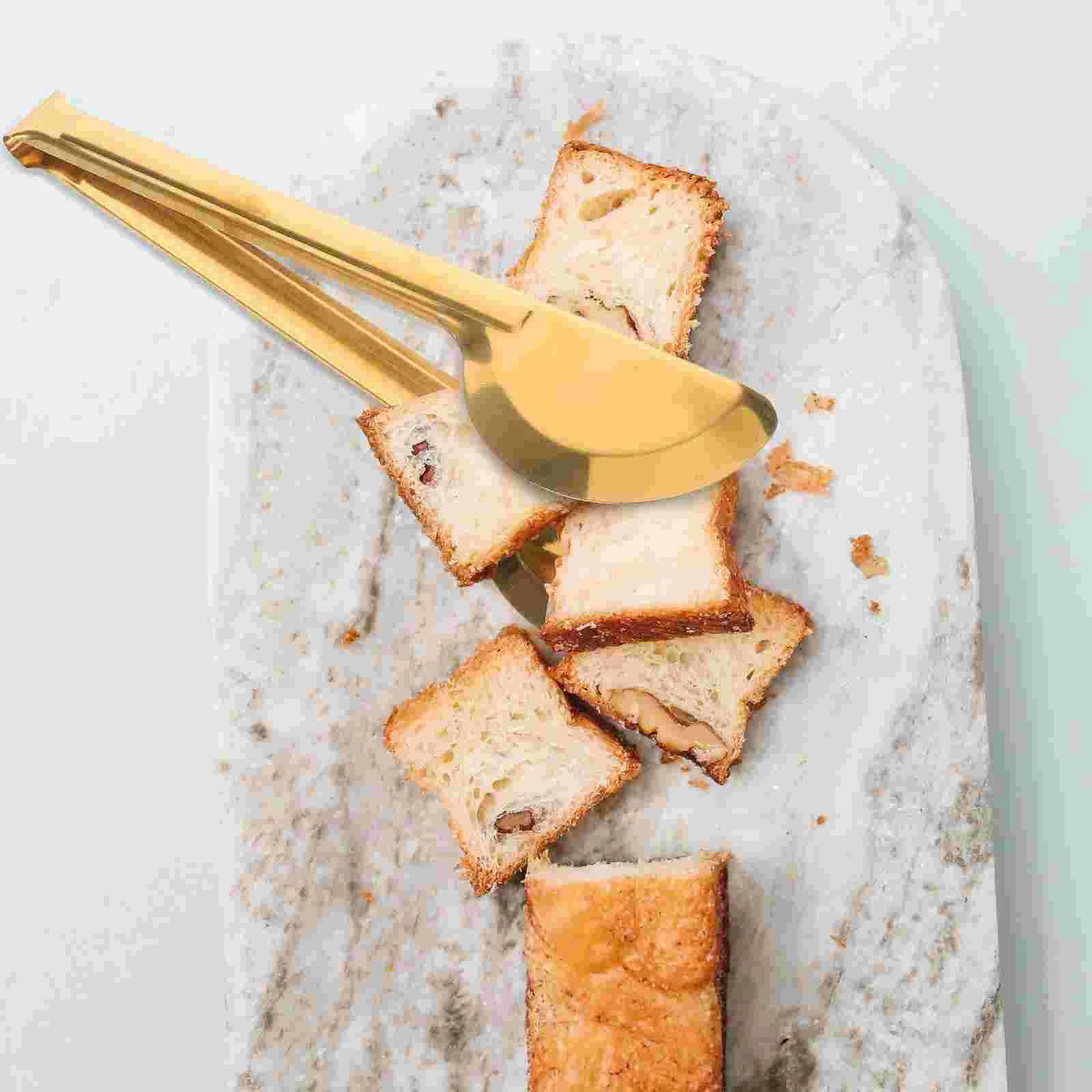 Пинцет для зажима хлеба спагетти из нержавеющей стали 304 металлические щипцы