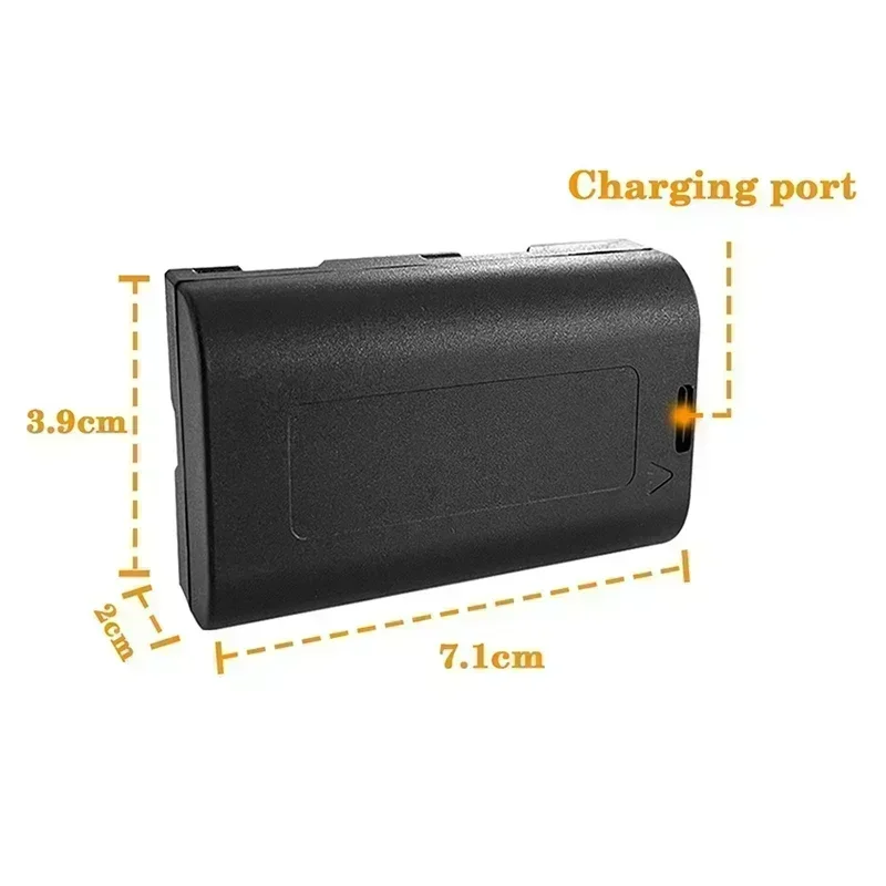 Перезаряжаемая литиевая батарея IE12 IE16R 12000 мАч