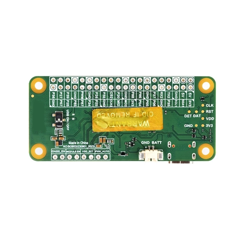 Усовершенствованная плата разработки BG95 с поддержкой LTE NB2 EGPRS Fast для различных