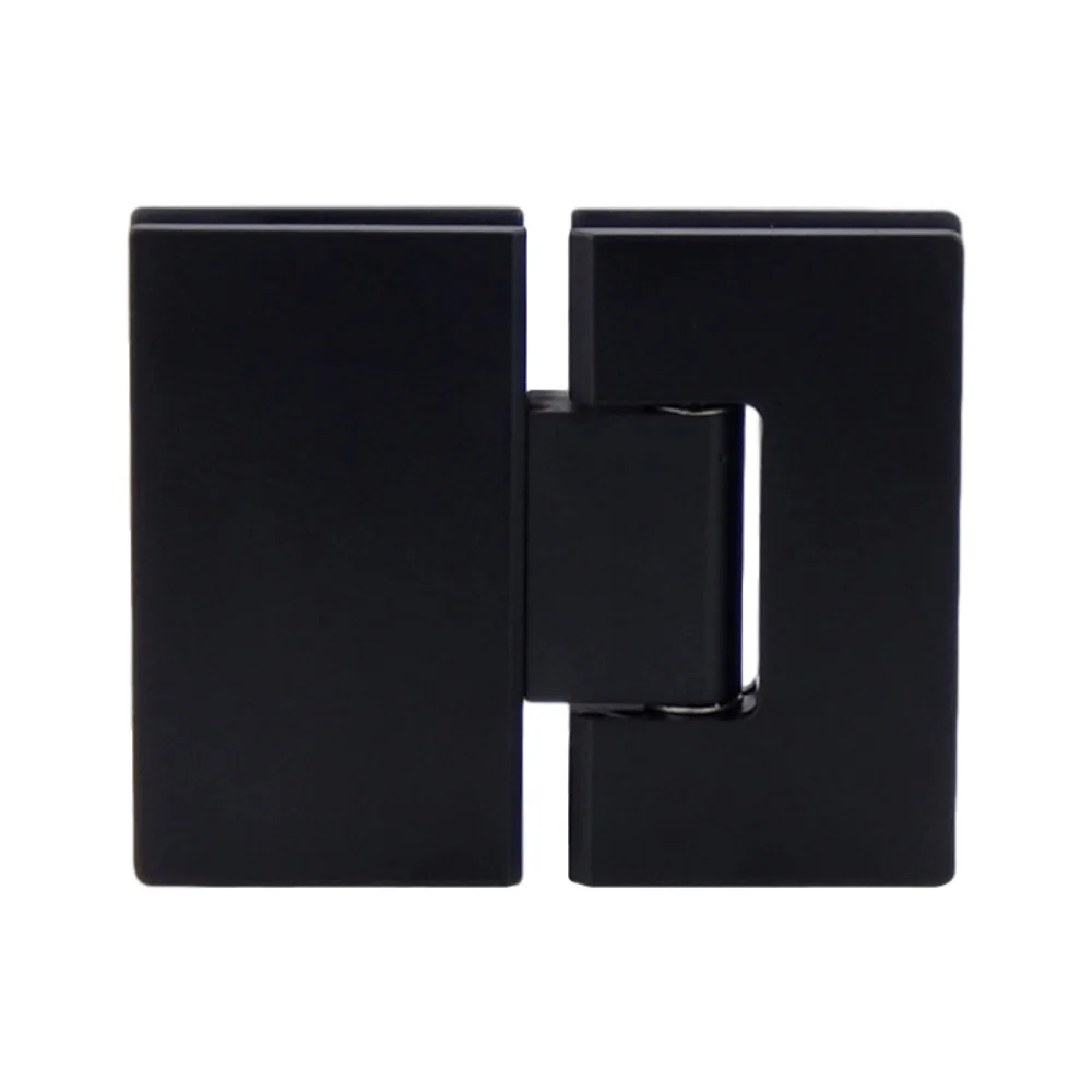 Kensharp вращающаяся петля на 180 градусов из стекла в ванную душевую стеклянную дверь