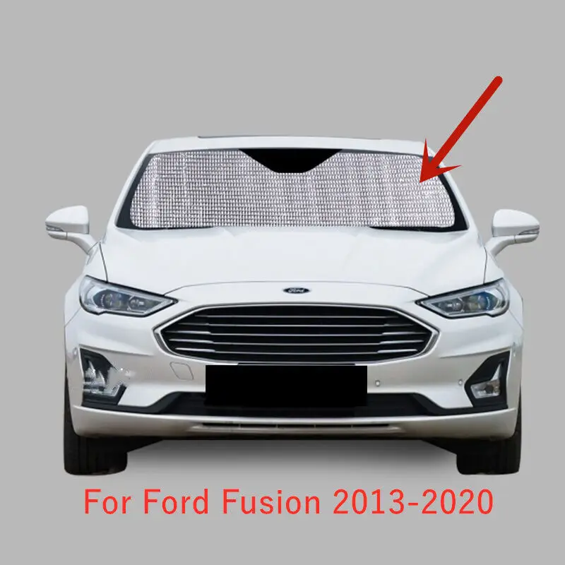 Солнцезащитный козырек для лобового стекла Ford Fusion 2013-2020
