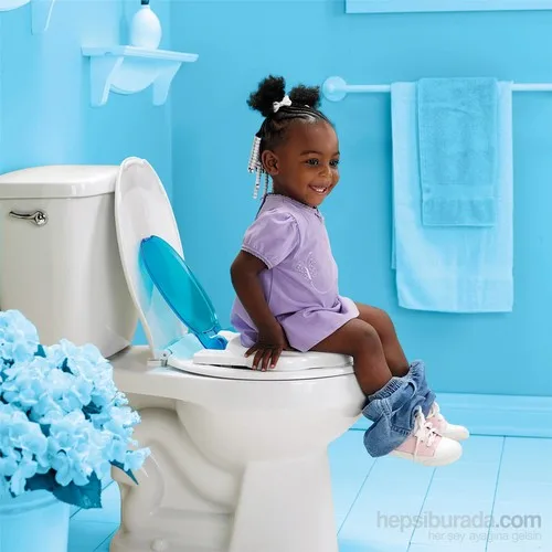 Fisher-Price обучающий веселый туалет (Турецкий) помощь в обучении воодушевляющая