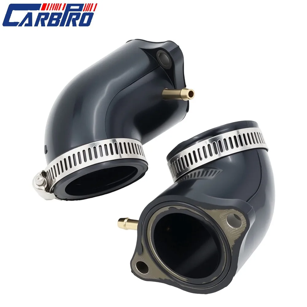 Фото Чехол впускного коллектора карбюратора для Kawasaki KFX700 2004, 2005, 2006, 2007, 2008, 09 №1
