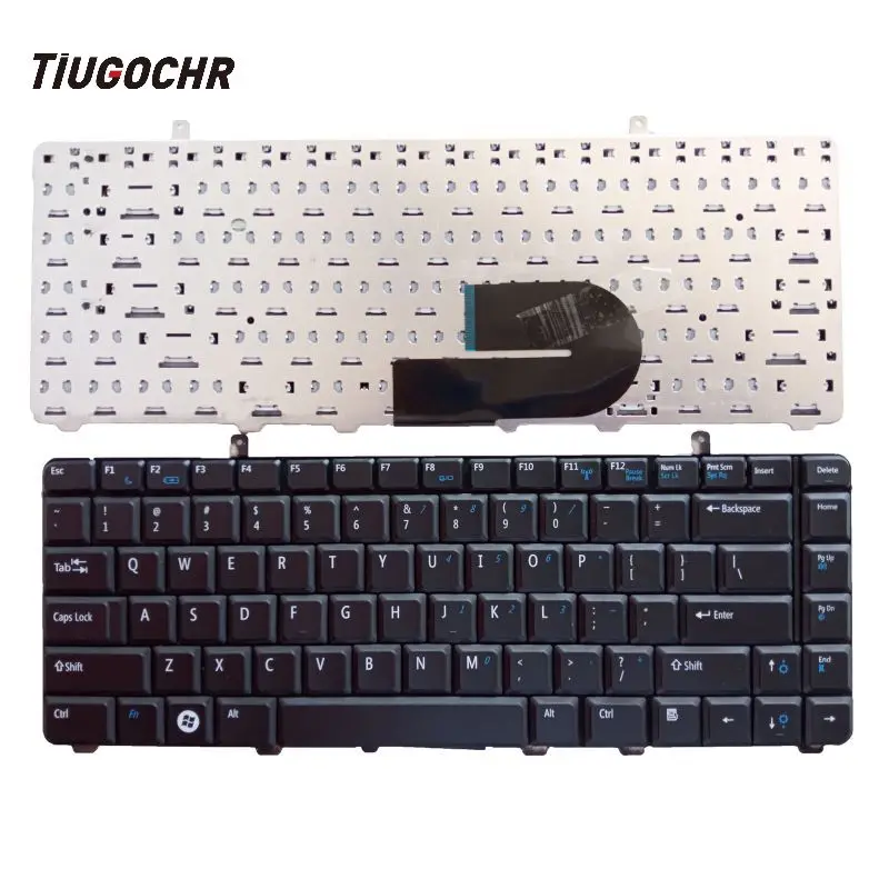

NEW US for Dell Vostro A840 A860 1088 1014 1015 PP37L R811H 0R811H Keyboard Black