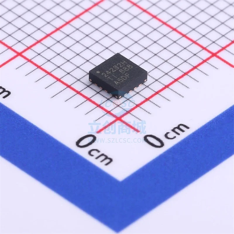 

10 шт., BQ24232HRGTR, микросхема управления аккумулятором, посылка