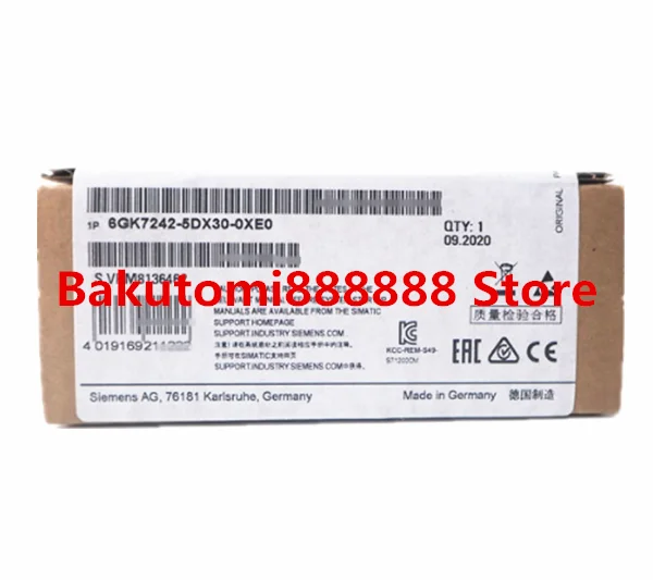 

6GK7242-5DX30-0XE0 module