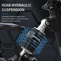 Ridstar H20 električni bicikl 4