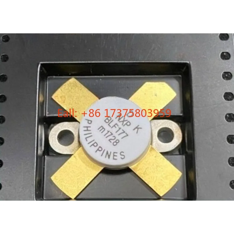 Фото RFPP53 BLF177 MRF151 MRF150 высокочастотная трубка, модуль усилителя мощности RF, модуль связи, запрос наличия и аукцион. №3