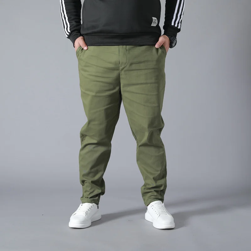 

Outdoors Male Fat Hiking Trekking Camping Leisure Time Pants Increase Fertilizer Enlarge Motion Guy Trend Directly Men Trousers