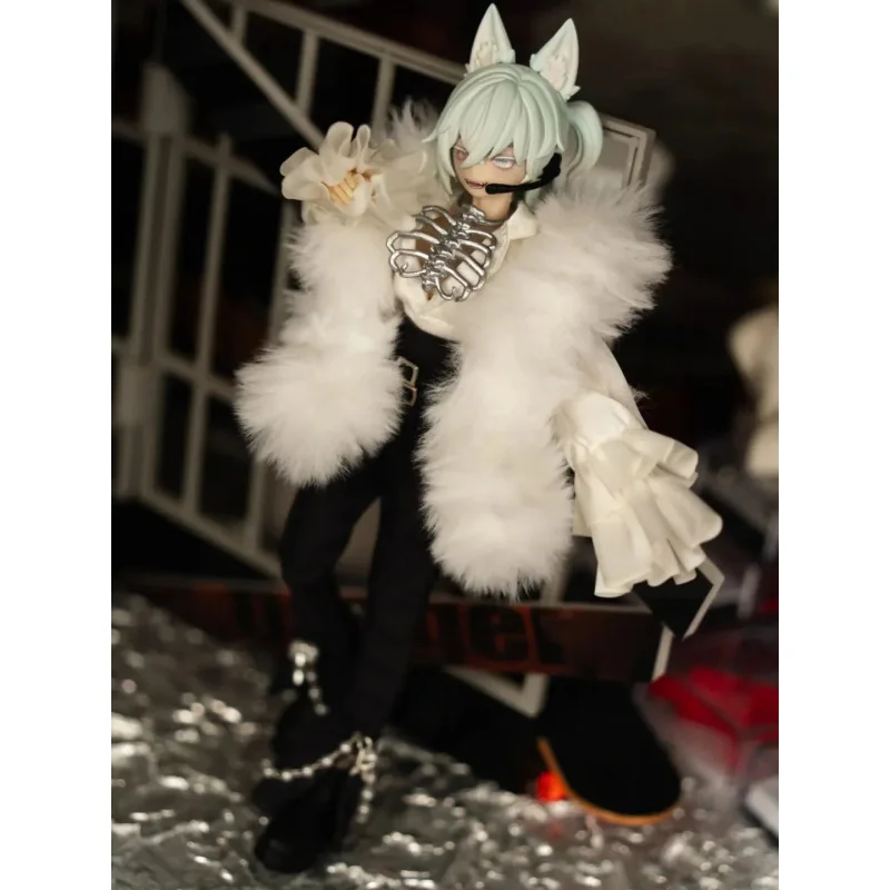 Фото В наличии Sicily Past The Story Series 1/8 Bjd Blind Box, милые экшн-фигурки аниме, куклы, модная игрушка Caixa Caja №5