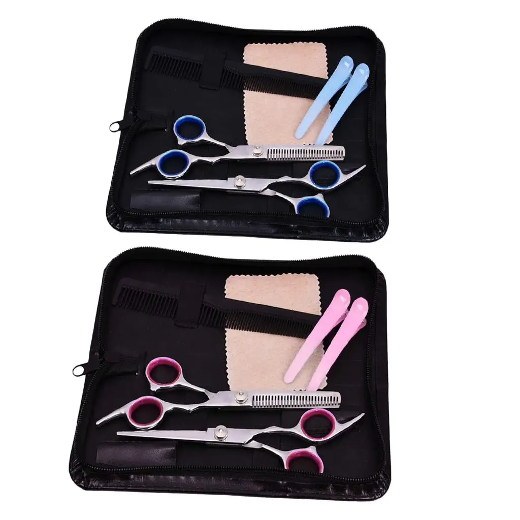

Professional Hairdressing Scissor Barber Shears Treated and Oil Quenched to Strong Hardness