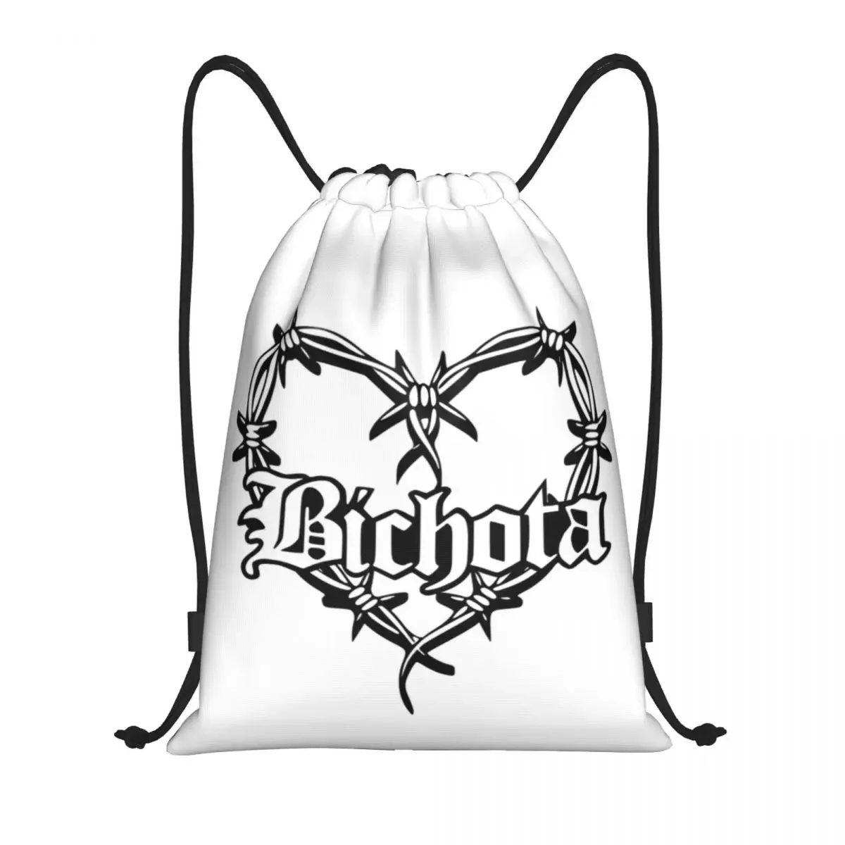 Индивидуальный рюкзак Karol G Bichota с кулиской в форме сердца спортивная сумка для