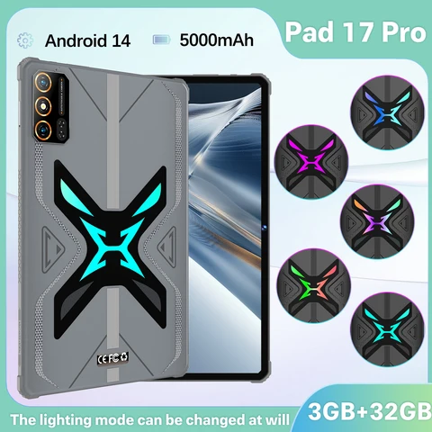 JDL Pad 17 Pro 10.1-дюймовый планшет