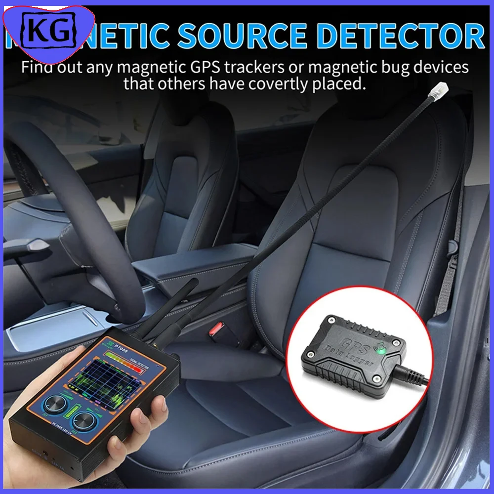 Self-defense GPS Tracker Detector Anti Spy Hidden Camera hacking gadgets GSM Bug Wiretap Sound Things Devices