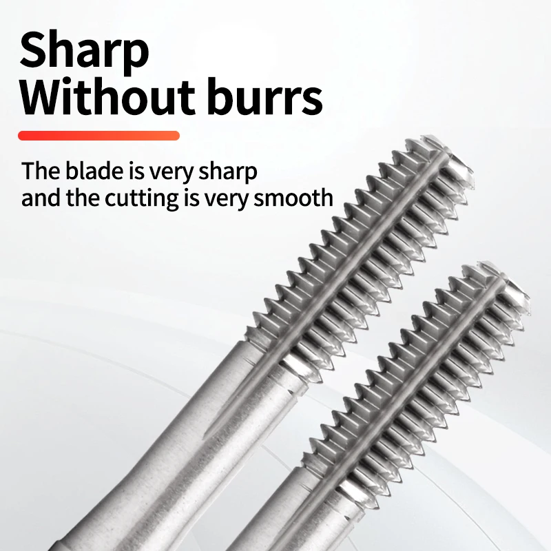 BOSS TAPS 1 шт. HSSE-M42 JIS Стандартный рулонный метчик M3 M4 M5 M6 M7 M8 M9 M10 M11 M12 Машинные метчики