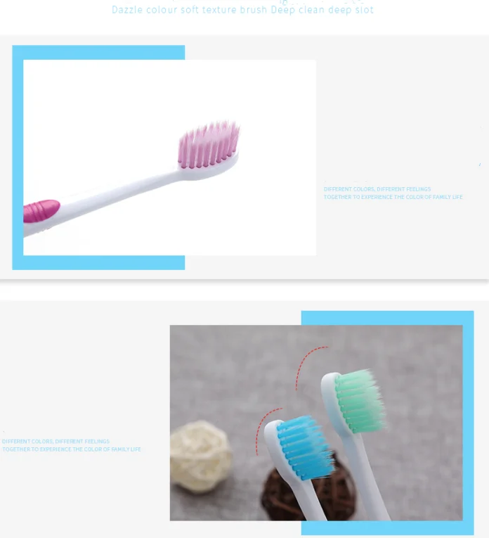1 pcs Children Cartoon Panda Soft Bristle Toothbrush Baby Tooth Brush Kids Training Teeth Brush Care for 3-12 Years Old images - 6
