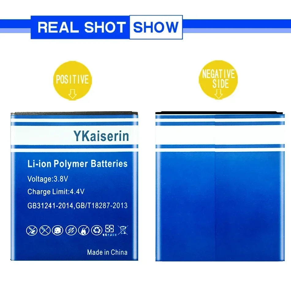 BL210 BL-210 5400 мАч аккумулятор для Lenovo A536 A606 S820 S820E A750E A770E A656 A766 A658T S650 телефон замена