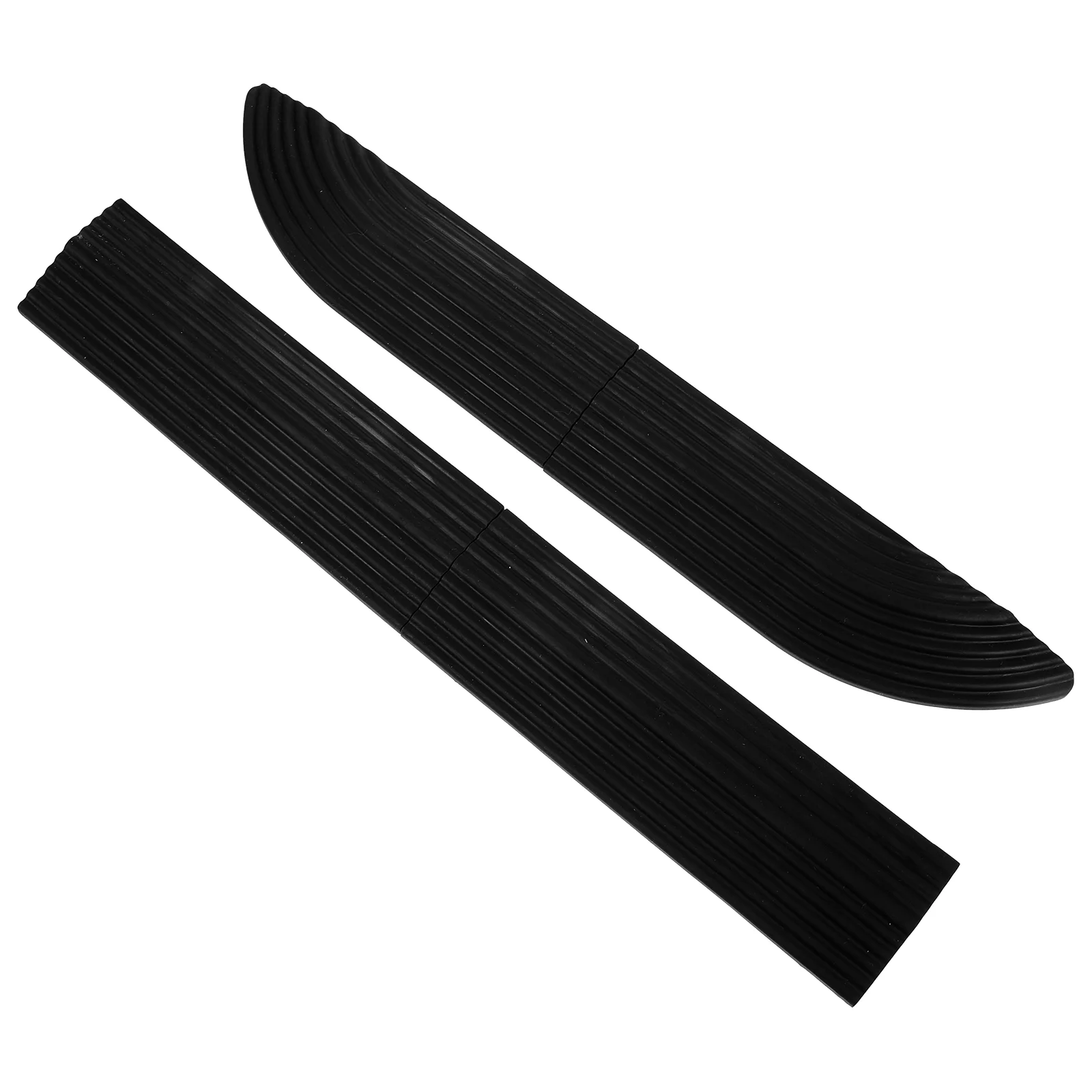 

Threshold Strip Home Ramp Stone Sweeping Robot Ramps Mat Silica Gel Silicone Cushion