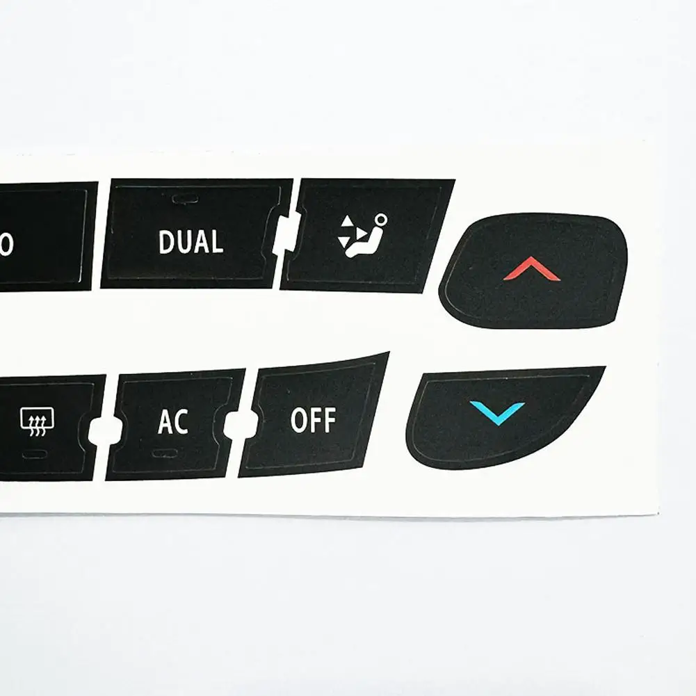 Для Renault Megane/ Master/ Scenic IIICD радио кнопка аудио наклейка воздуха ремонт управления