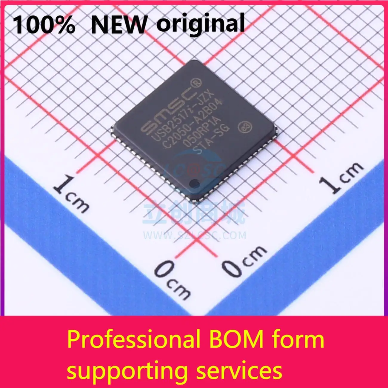 

Стандартная оригинальная микросхема 100% оригинальная