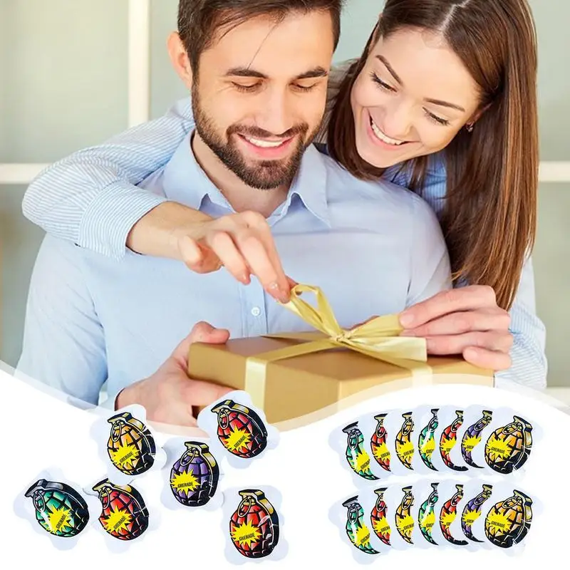

20 шт., игрушка для розыгрыша