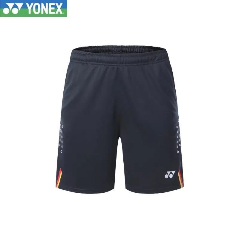 YONEX 2024 новые шорты для бадминтона быстросохнущие спортивные штаны бега детские
