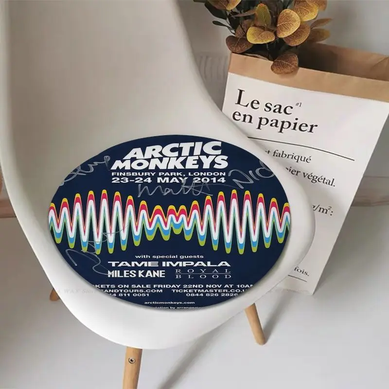 Арктические обезьяны креативный диван-коврик обеденный стол стул унисекс модный