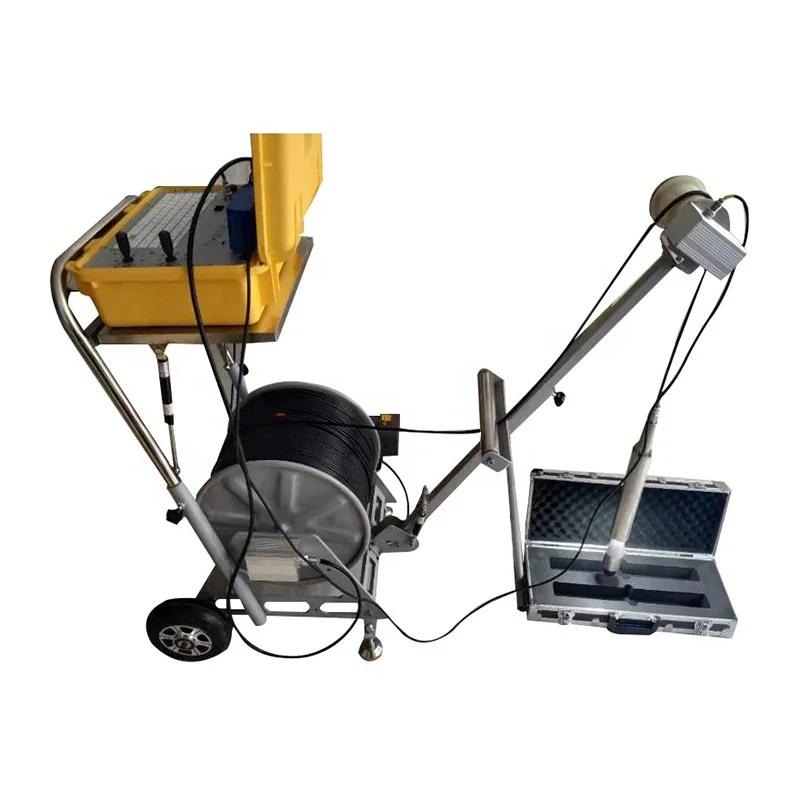 

500m dual Camera borehole camera Underwater Water Well Inspection Camera