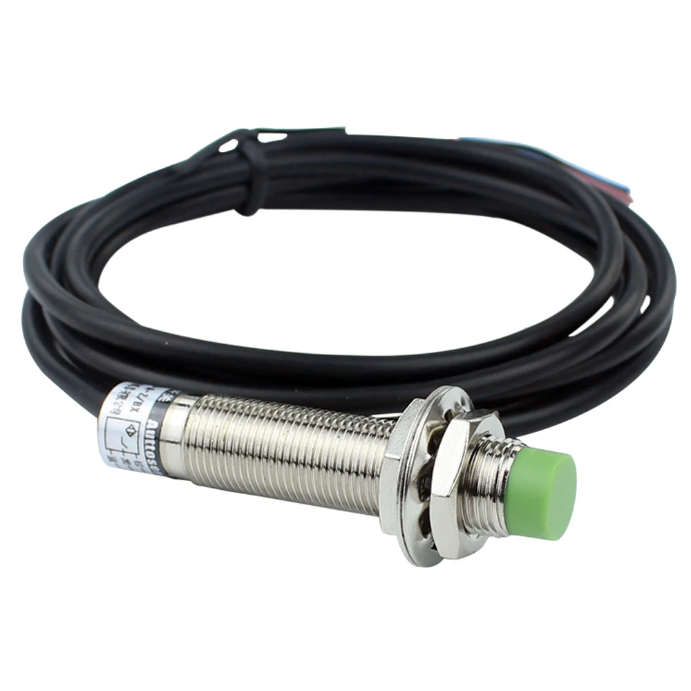 

New NPN Capacitive Proximity Switch Auto Self Leveling Sensor For 3D Printer Sensor Replacement