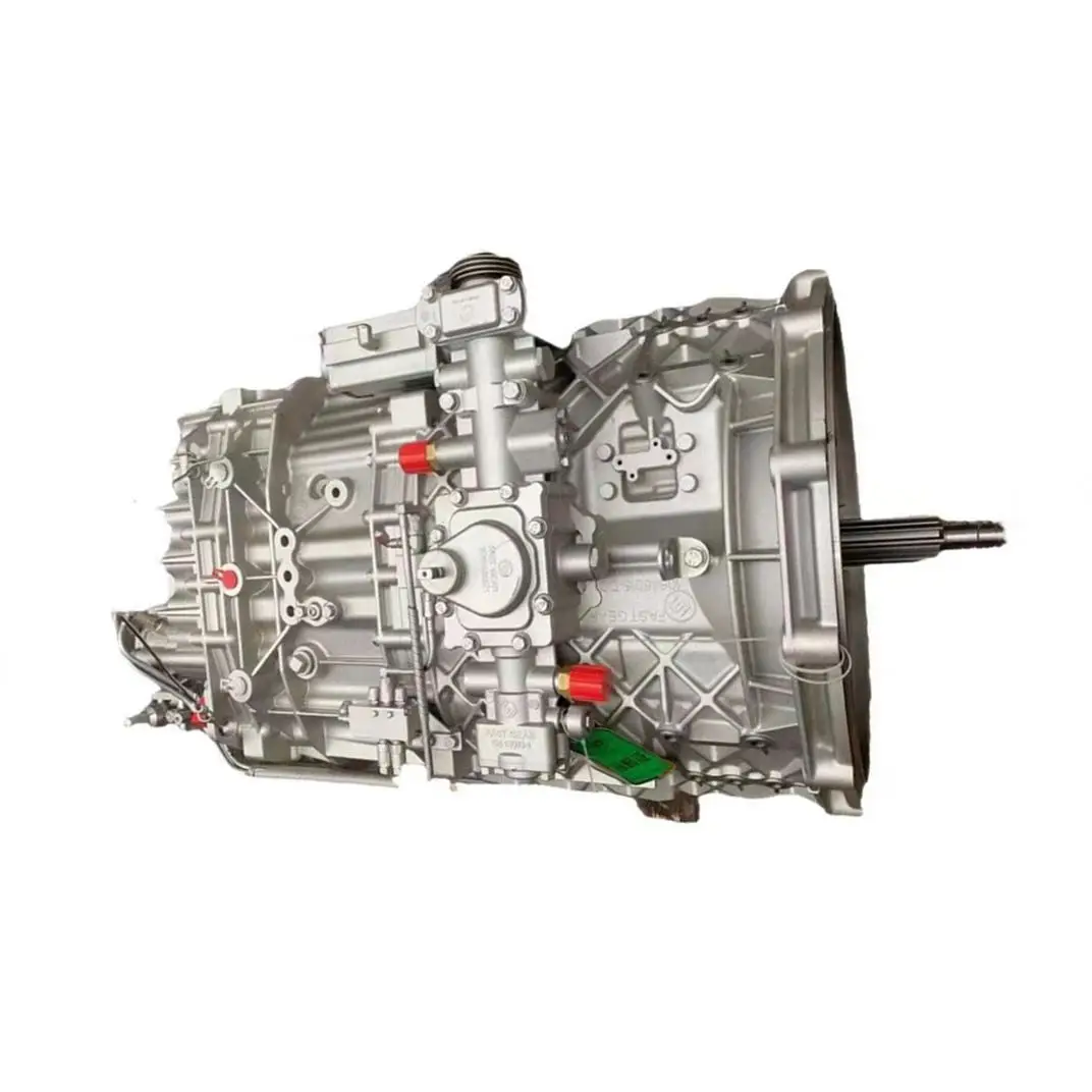 Оптовая продажа для самосвала Shacman M3000 X3000 12jsd200t 12JSD180T более быстрой коробки