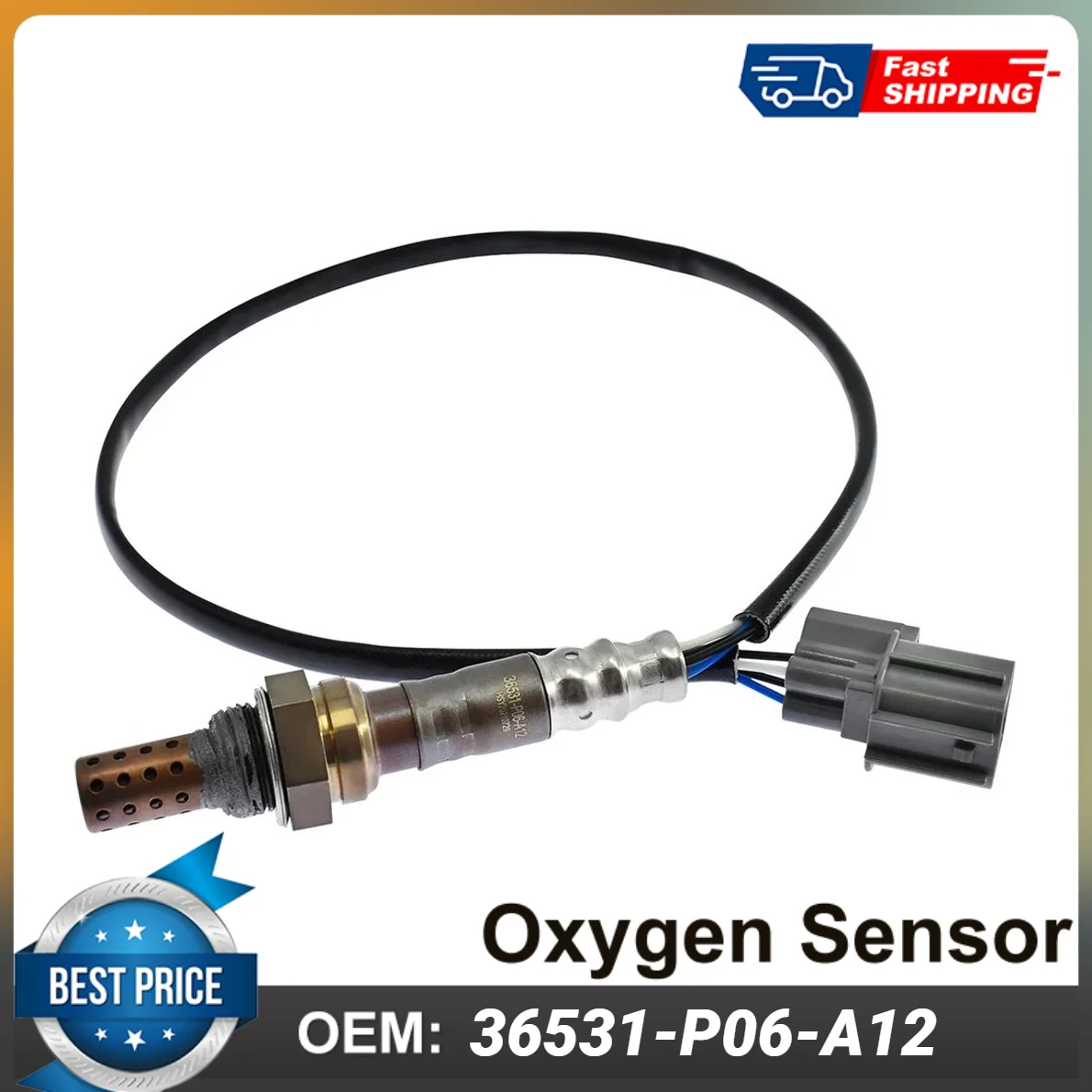 Датчик кислорода вверх по течению 36531-P06-A11 36531-P06-A12 234-4099 для Honda Civic Accord Prelude Odyssey Isuzu